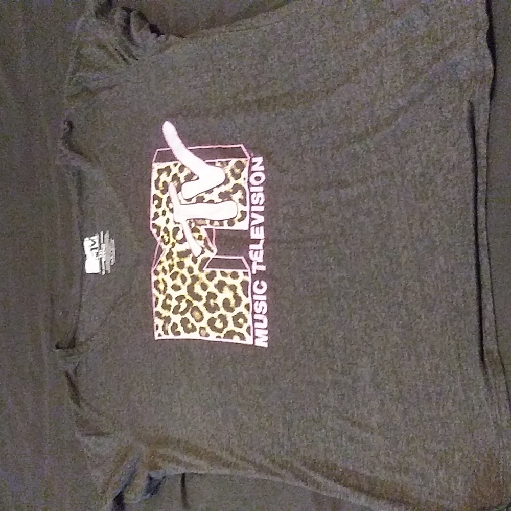 Vintage MTV t-shirt